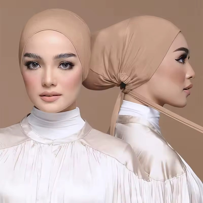 Hijab Caps