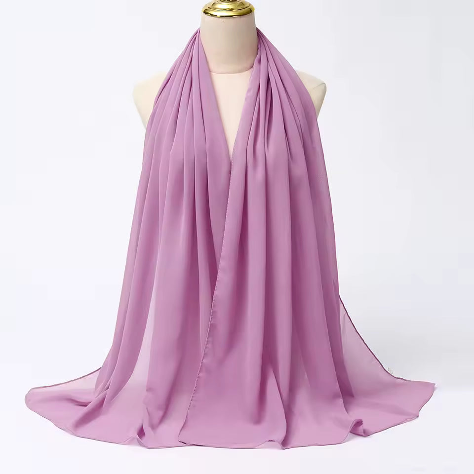Chiffon Hijab