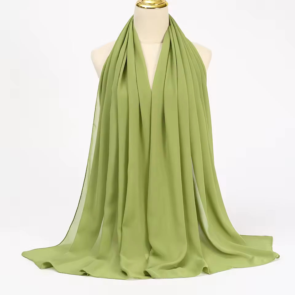 Chiffon Hijab