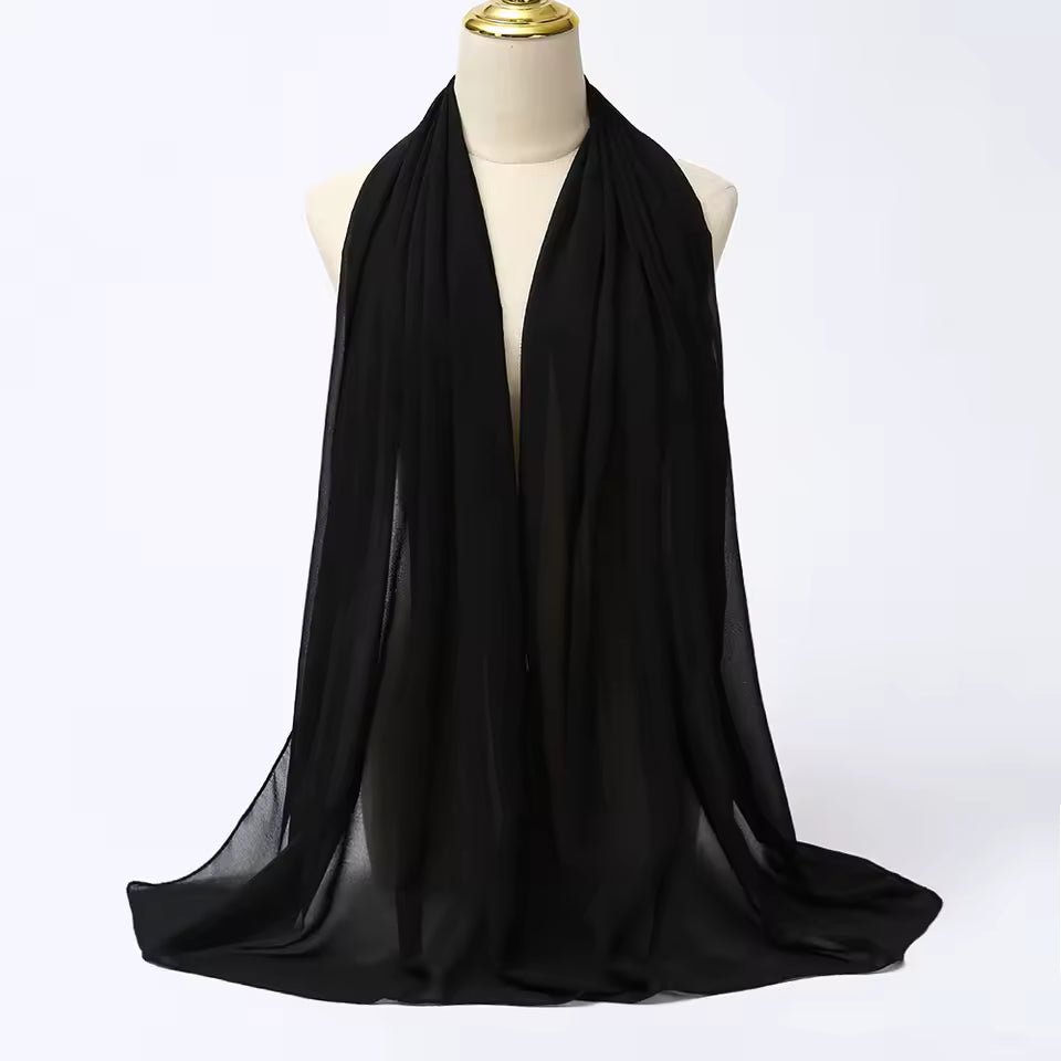 Chiffon Hijab