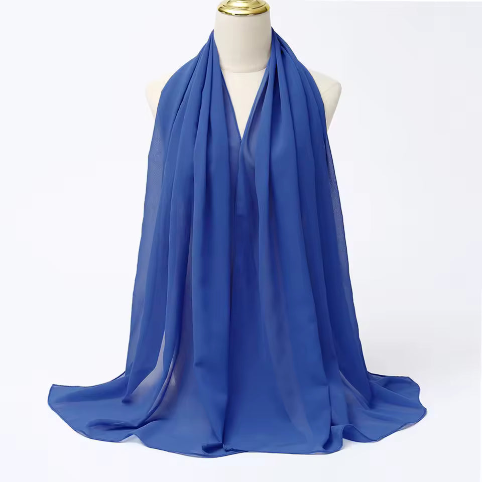 Chiffon Hijab