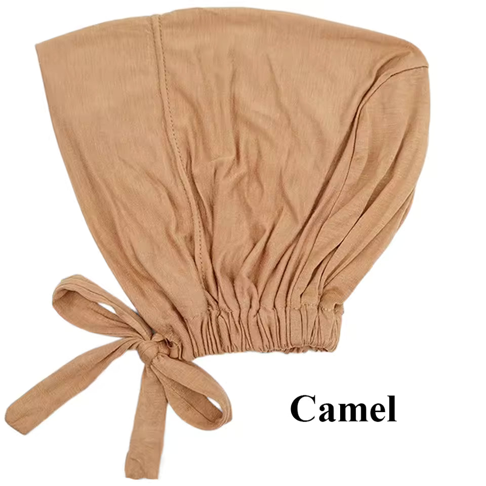 Soft Hijab Caps