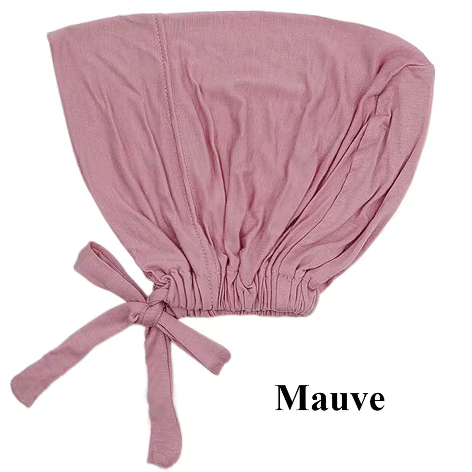 Soft Hijab Caps