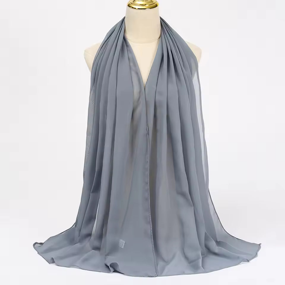 Chiffon Hijab