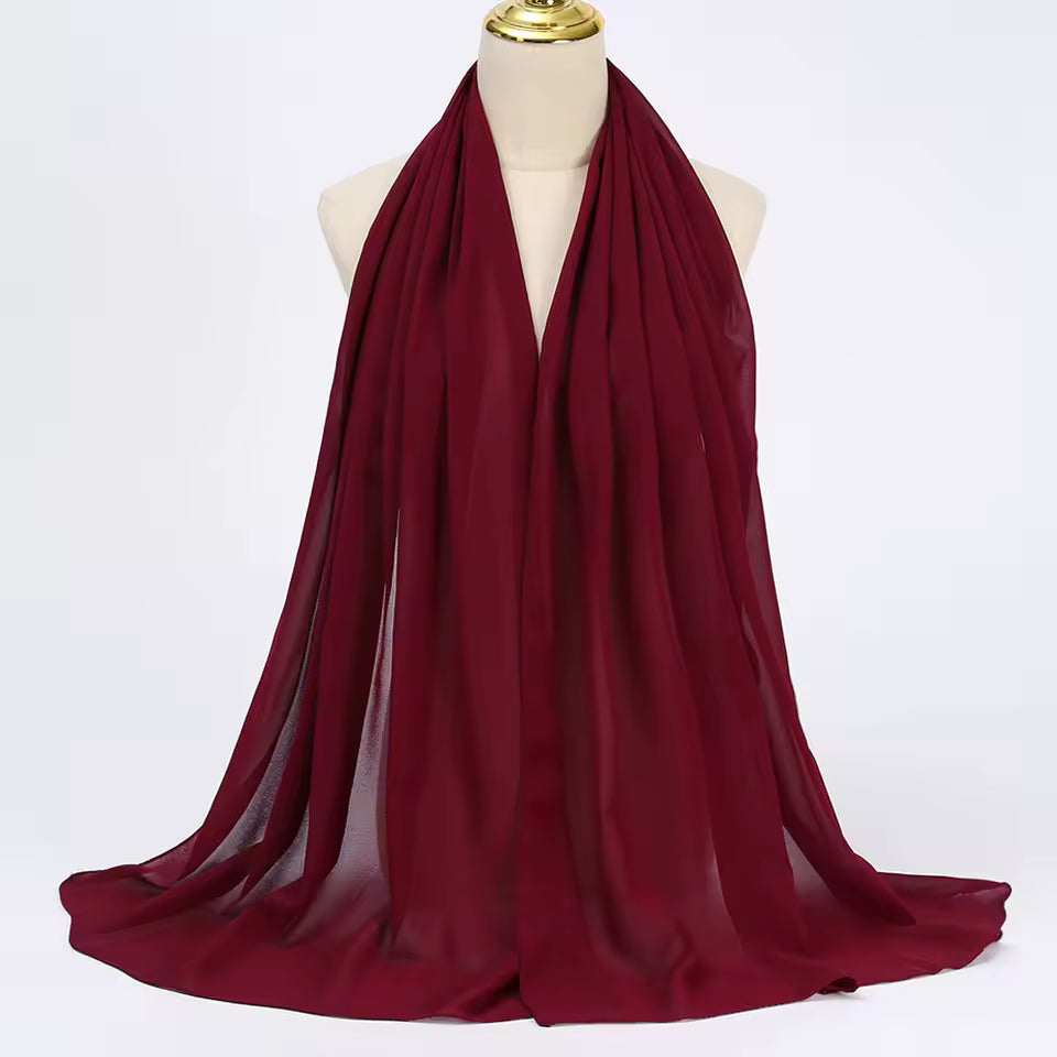 Chiffon Hijab