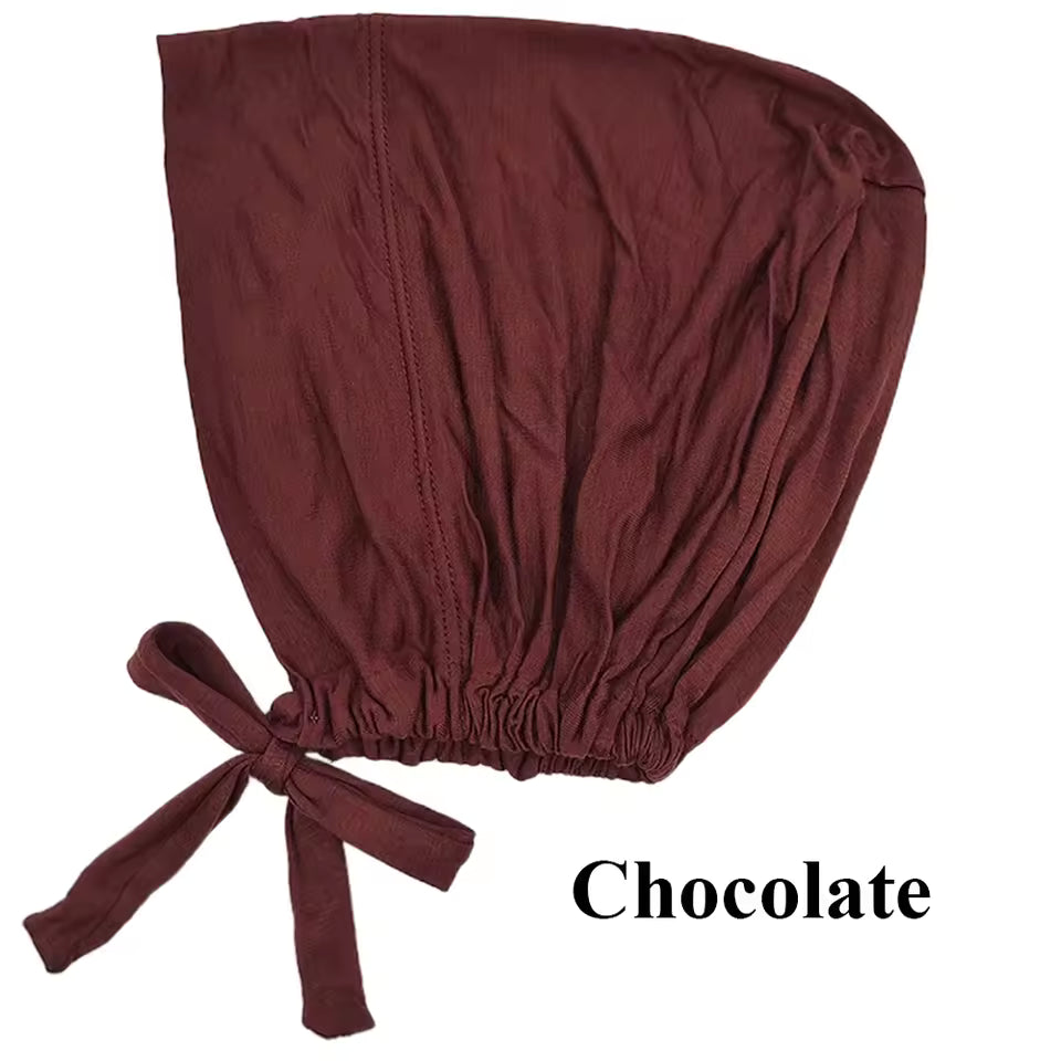 Soft Hijab Caps