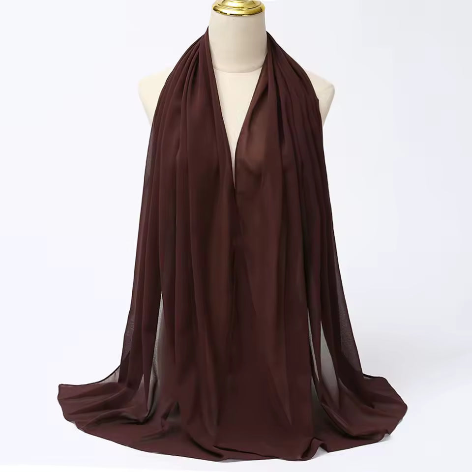 Chiffon Hijab