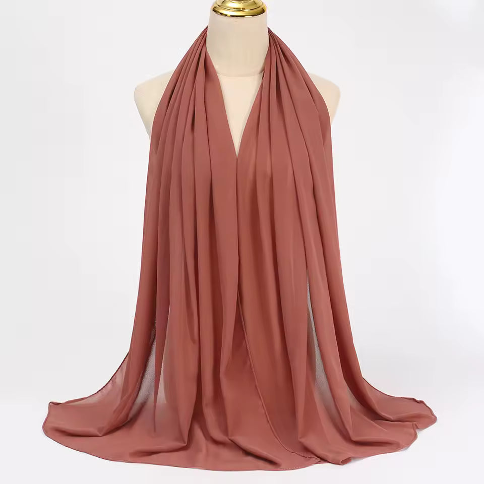 Chiffon Hijab