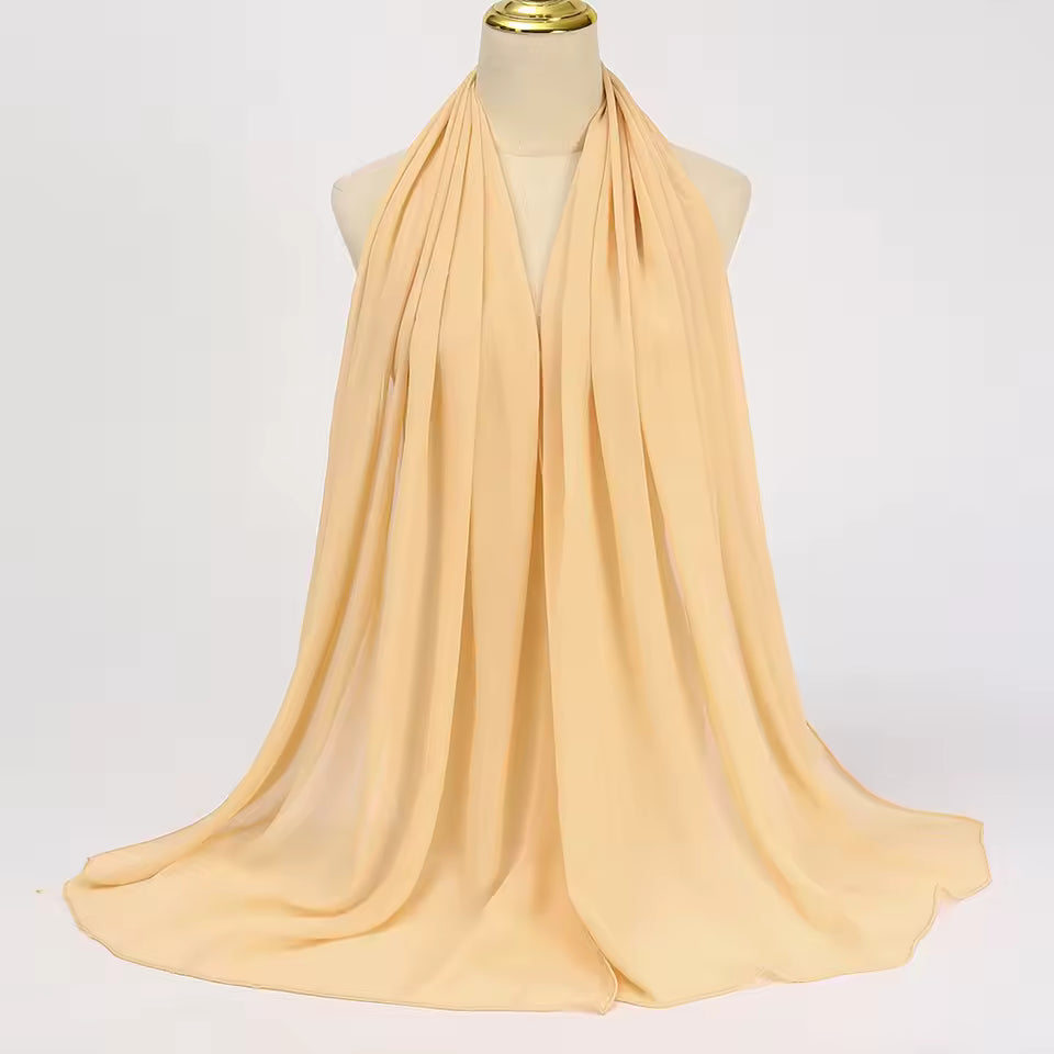 Chiffon Hijab