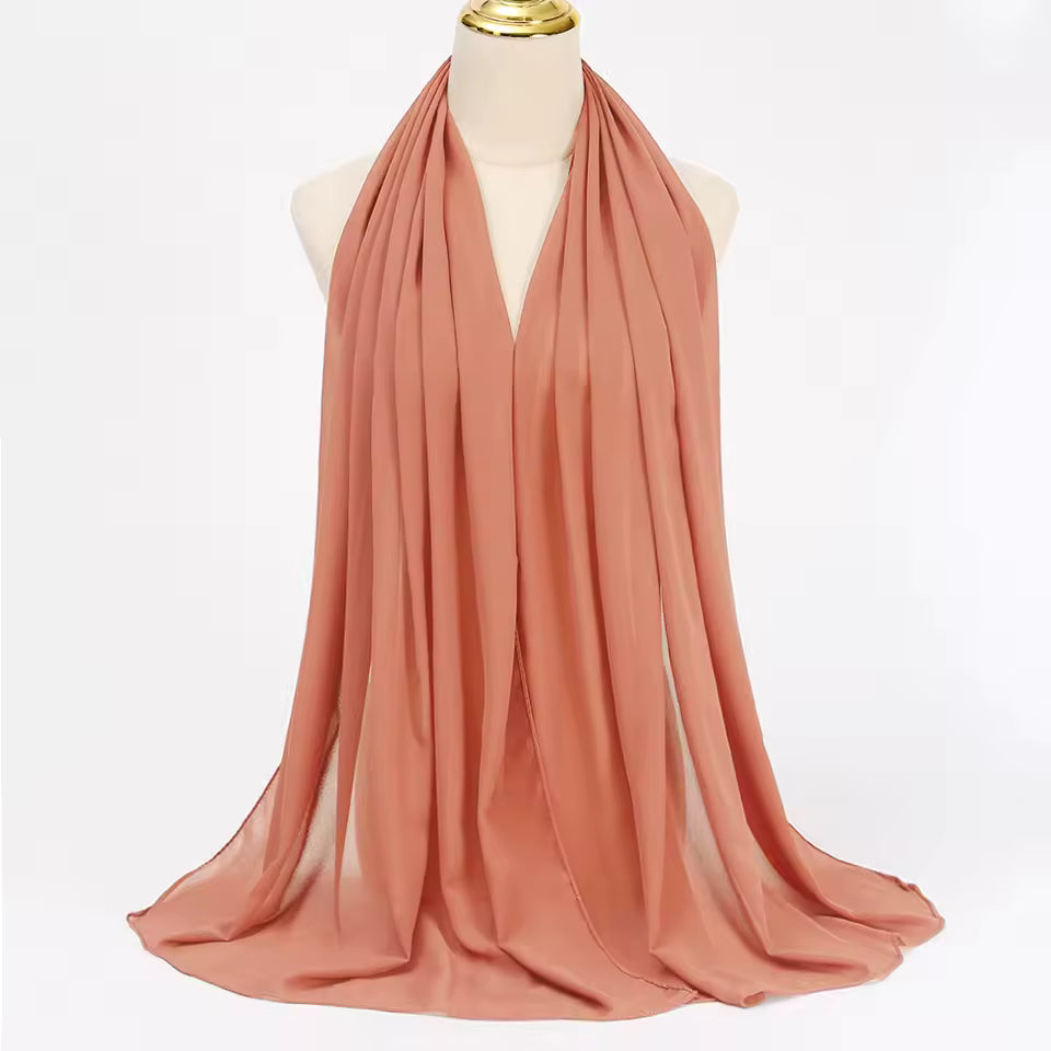 Chiffon Hijab