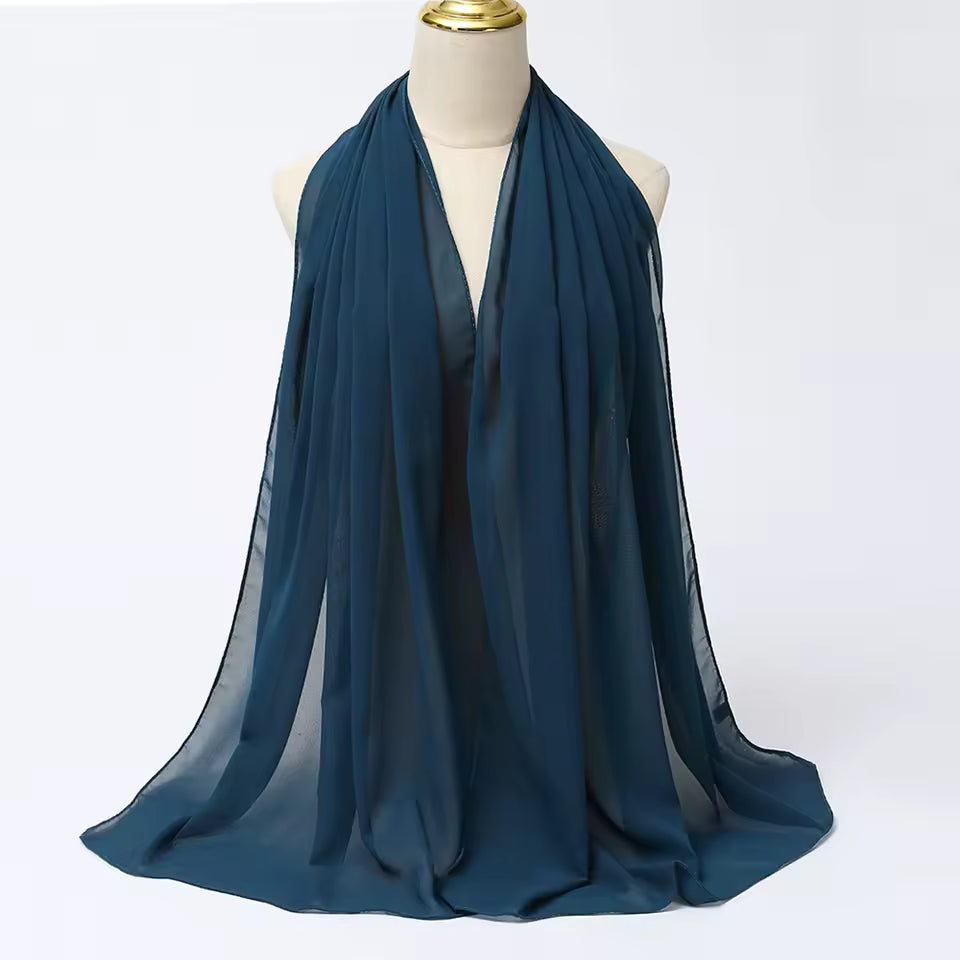 Chiffon Hijab