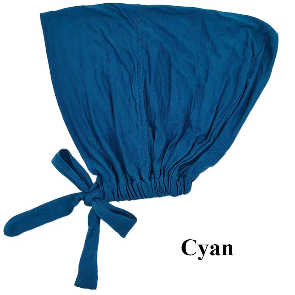 Soft Hijab Caps