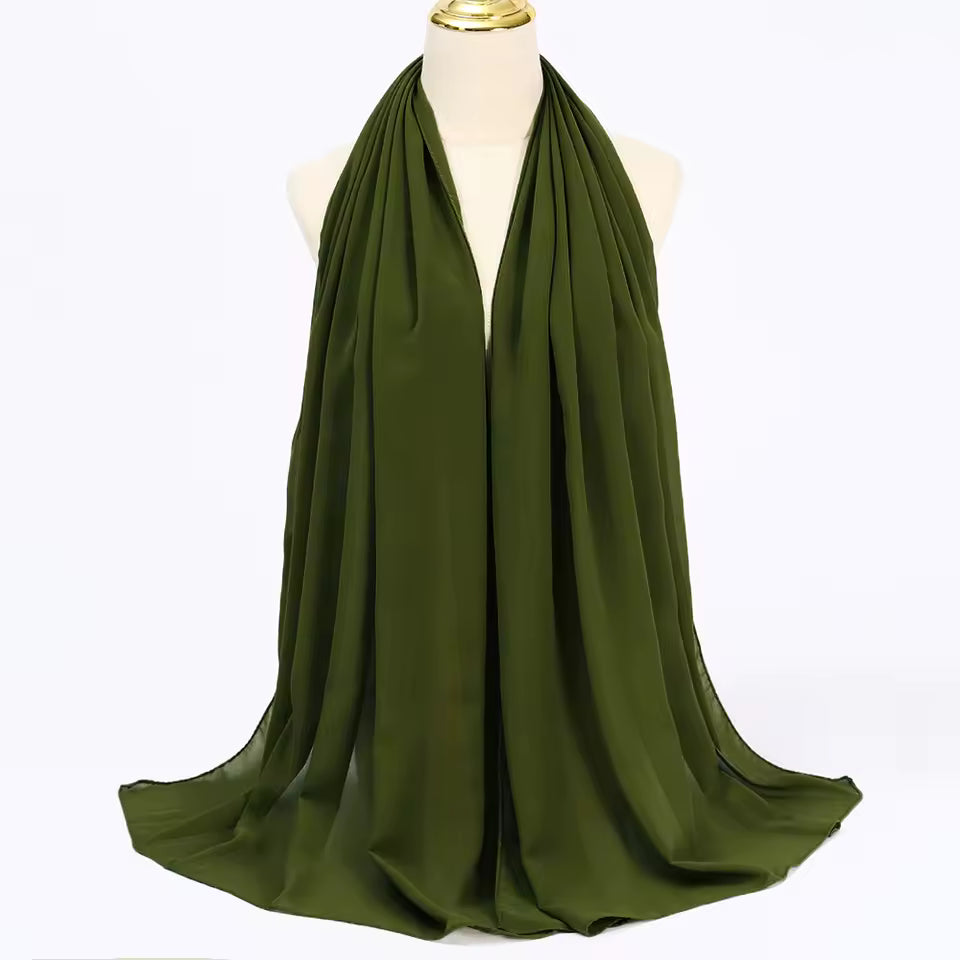 Chiffon Hijab