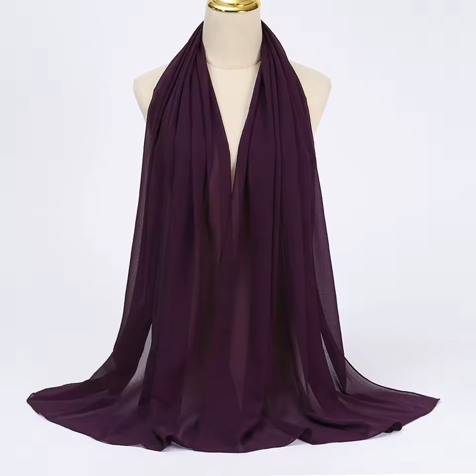 Chiffon Hijab