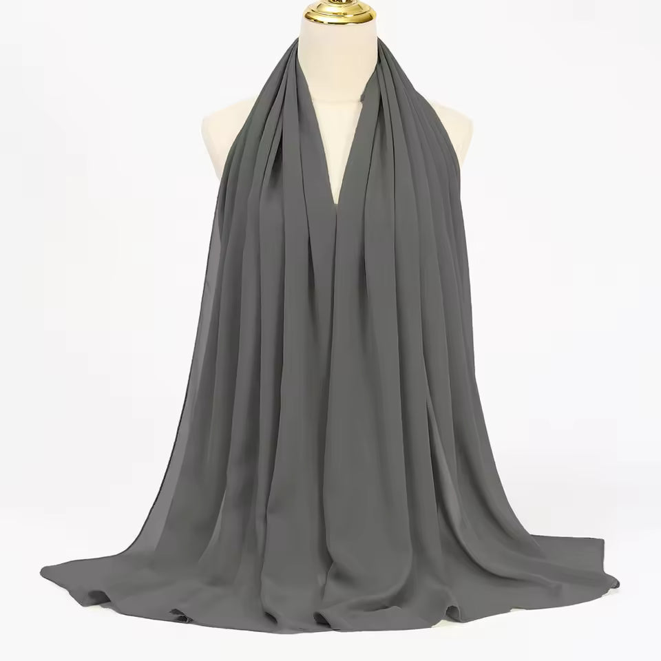 Chiffon Hijab