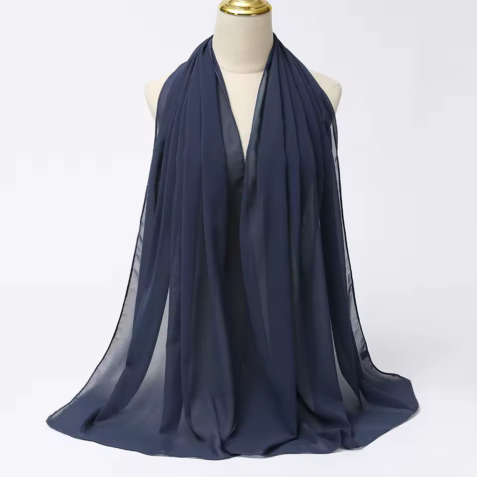 Chiffon Hijab
