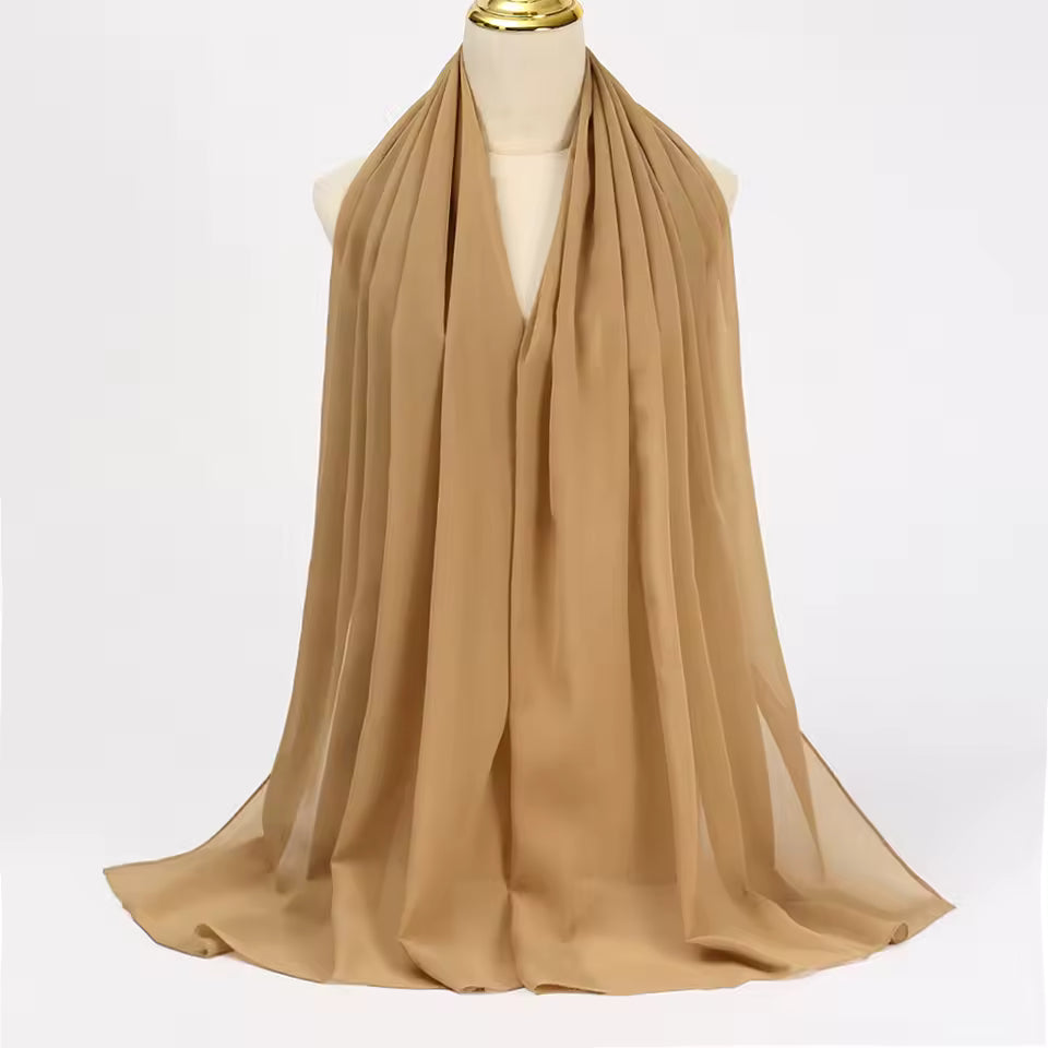 Chiffon Hijab