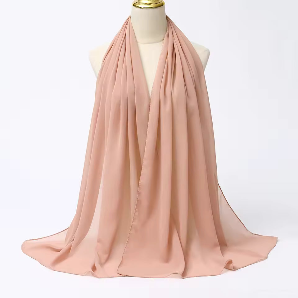 Chiffon Hijab