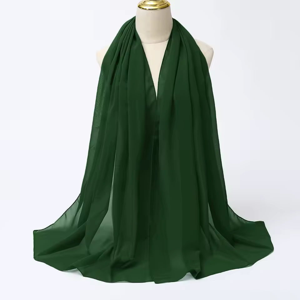 Chiffon Hijab