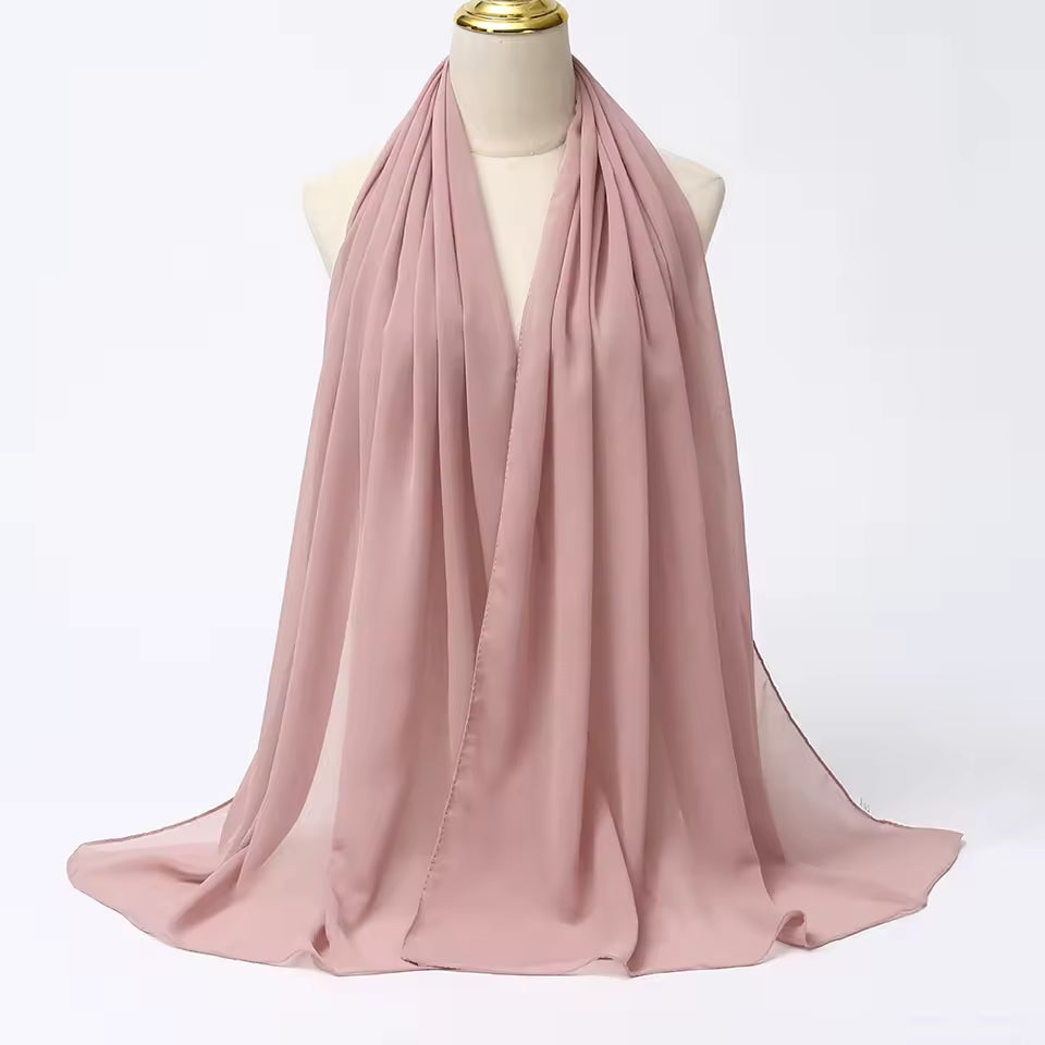 Chiffon Hijab