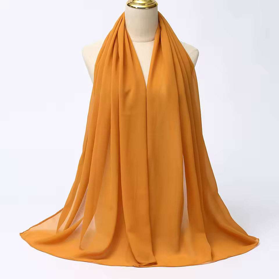 Chiffon Hijab