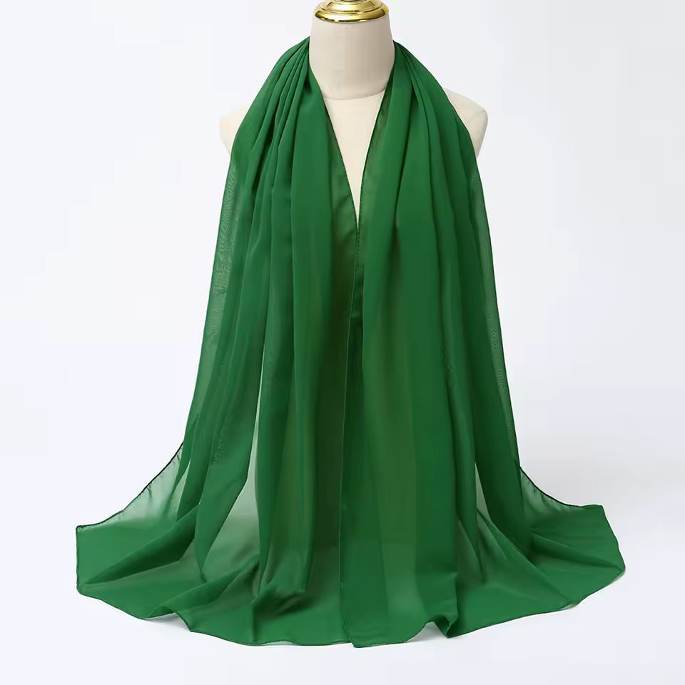 Chiffon Hijab