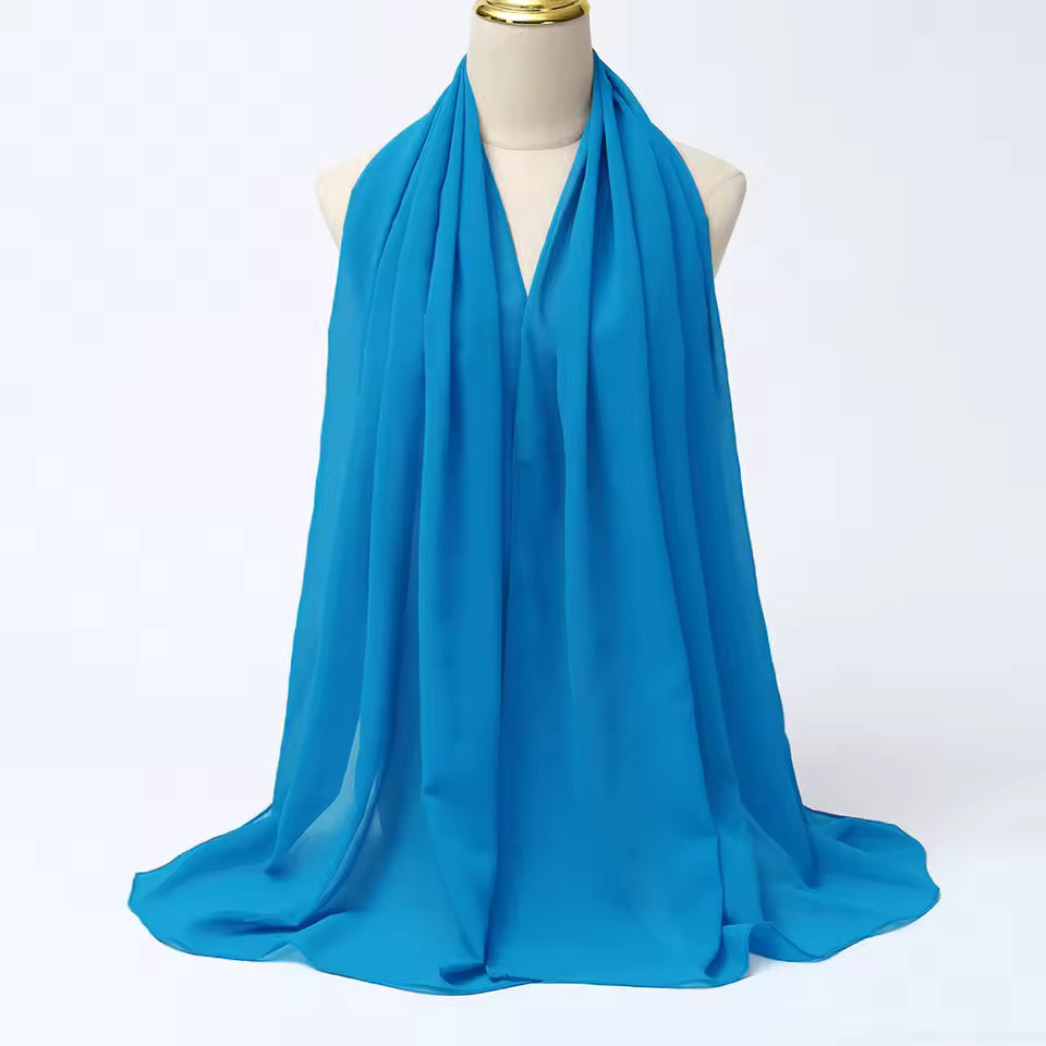 Chiffon Hijab