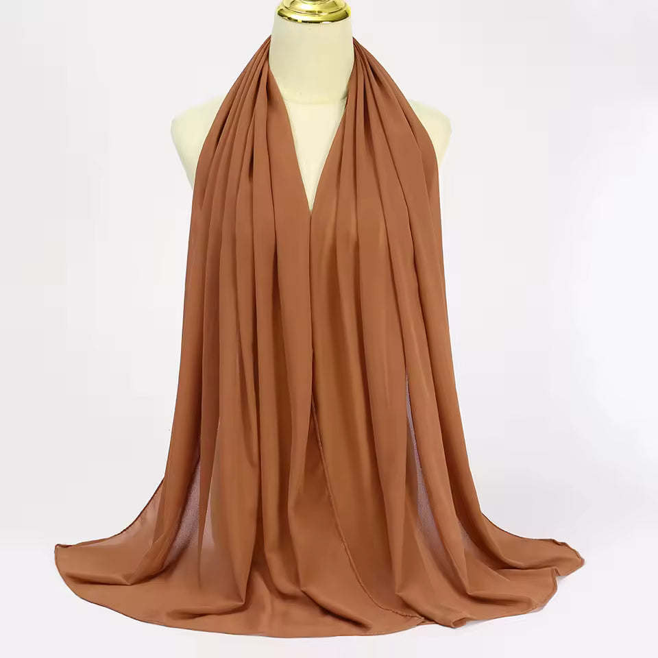 Chiffon Hijab