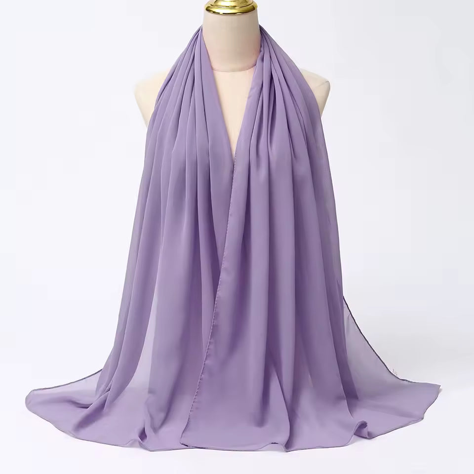 Chiffon Hijab