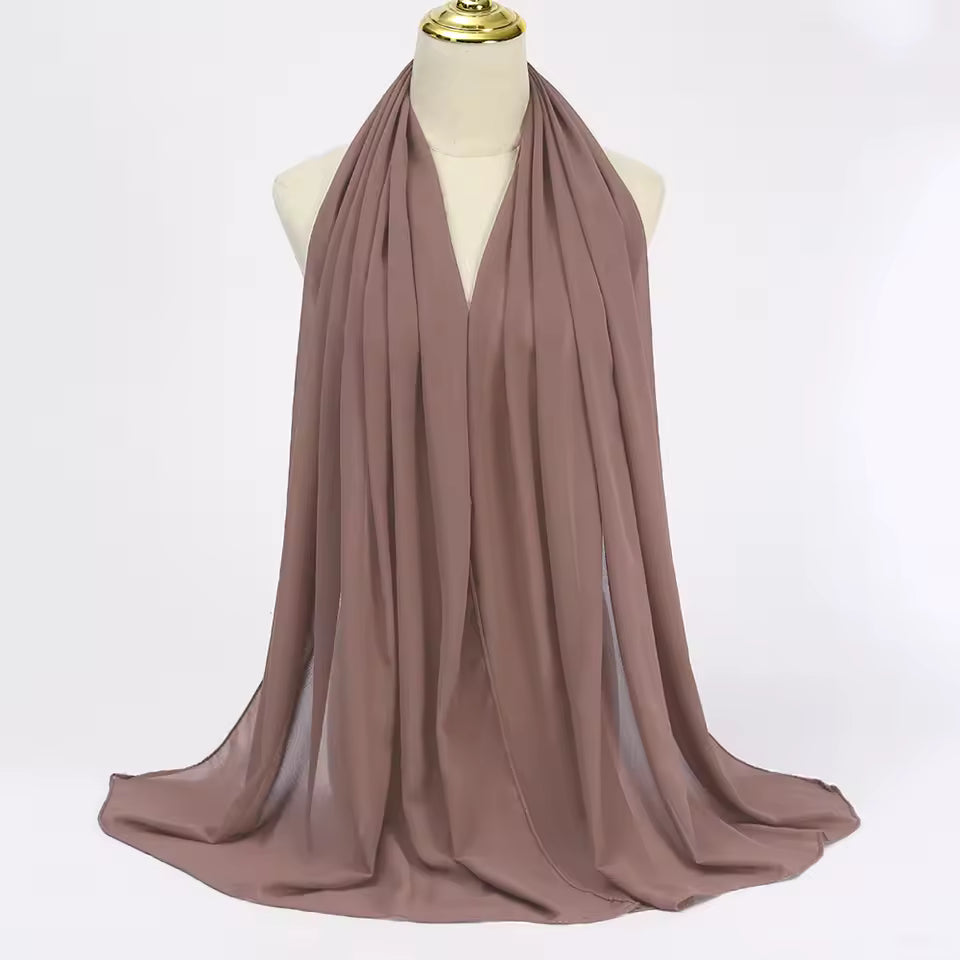 Chiffon Hijab