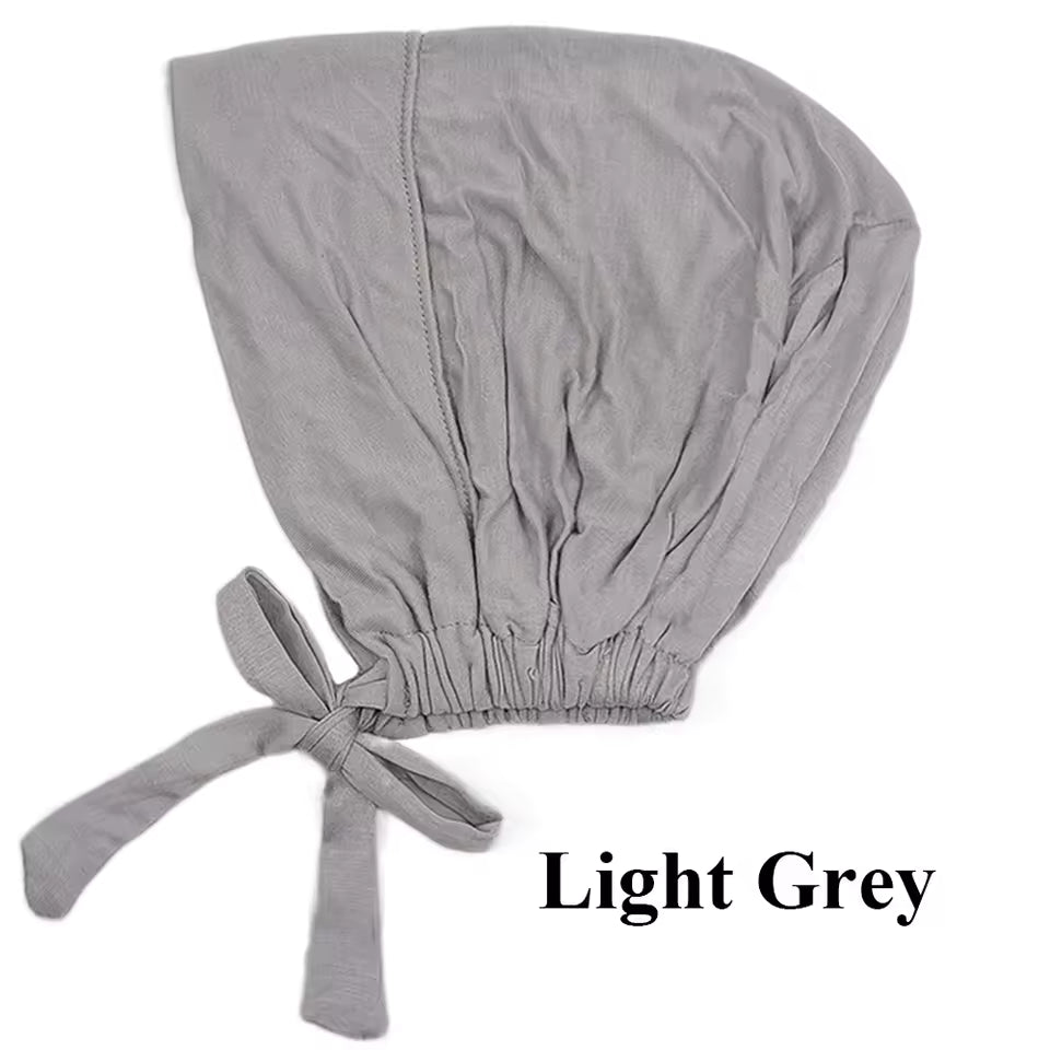 Soft Hijab Caps