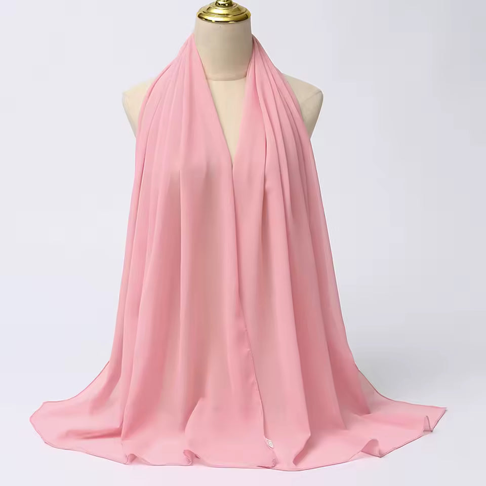 Chiffon Hijab