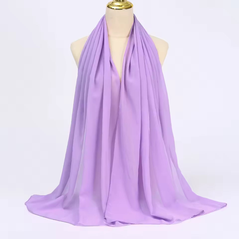 Chiffon Hijab