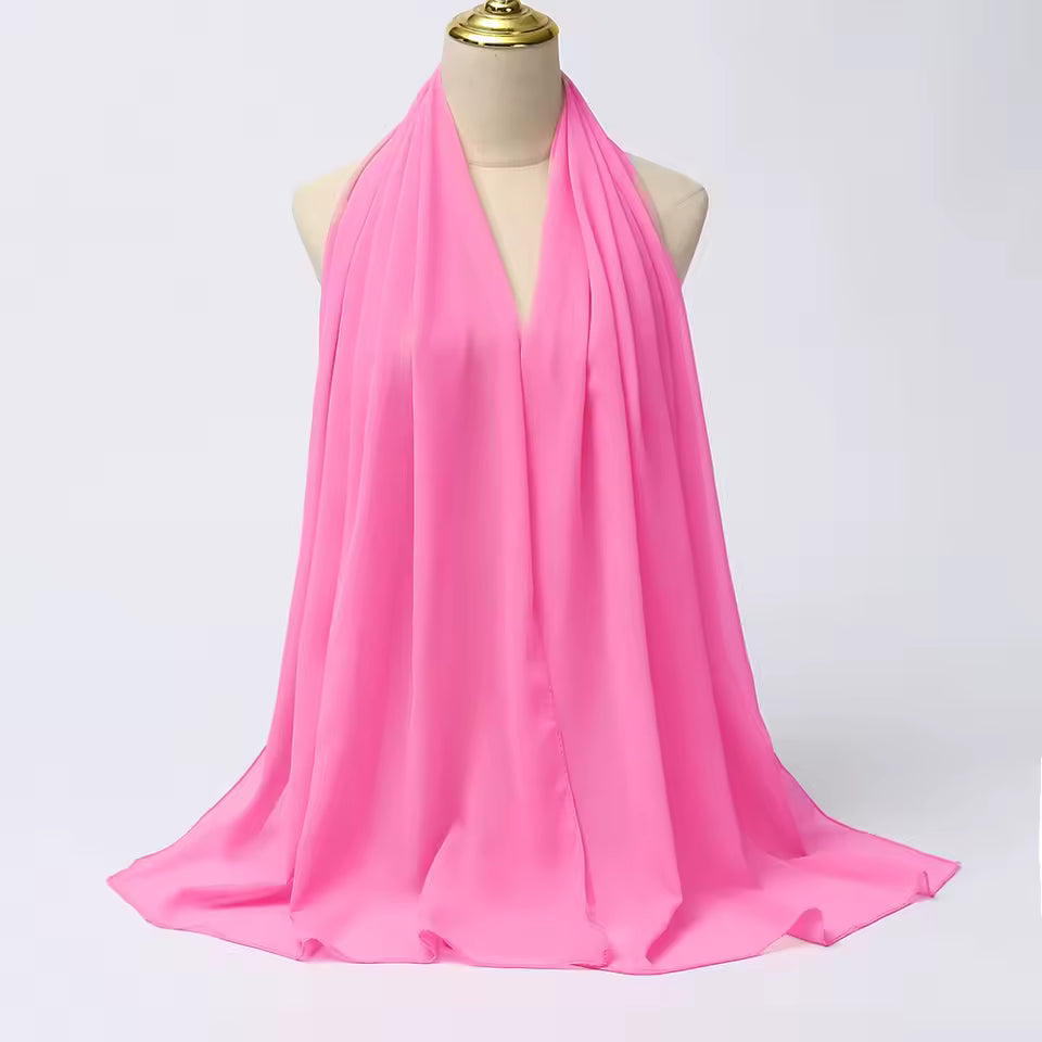 Chiffon Hijab
