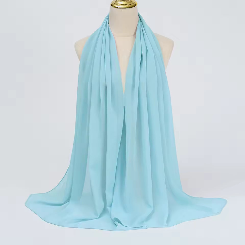 Chiffon Hijab