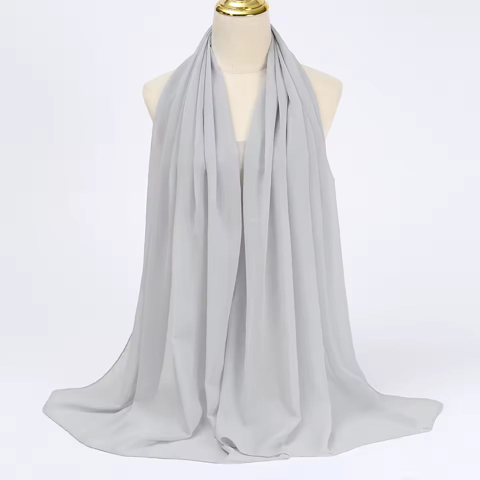 Chiffon Hijab