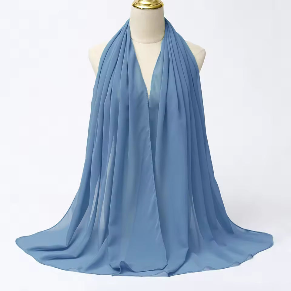 Chiffon Hijab