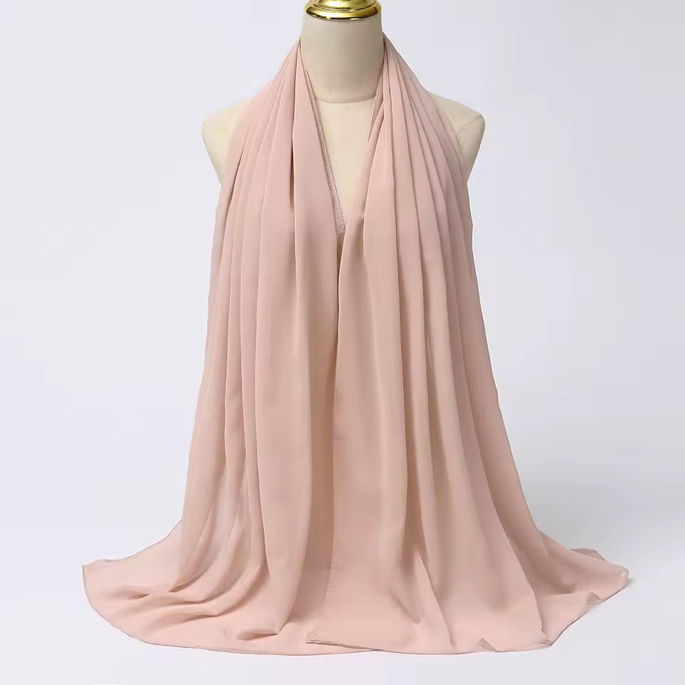 Chiffon Hijab