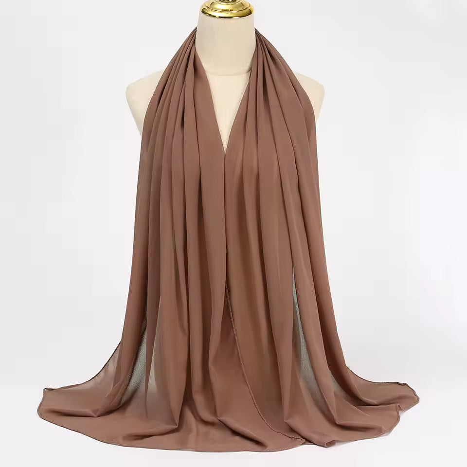 Chiffon Hijab