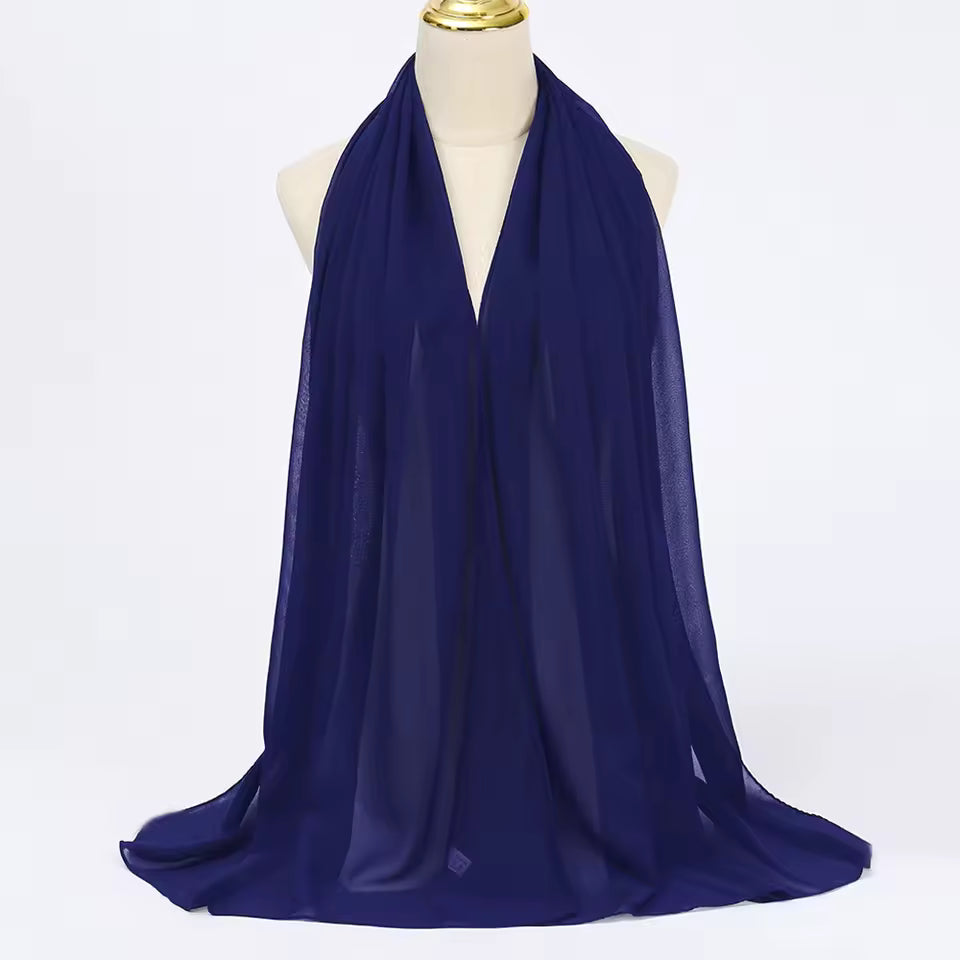 Chiffon Hijab