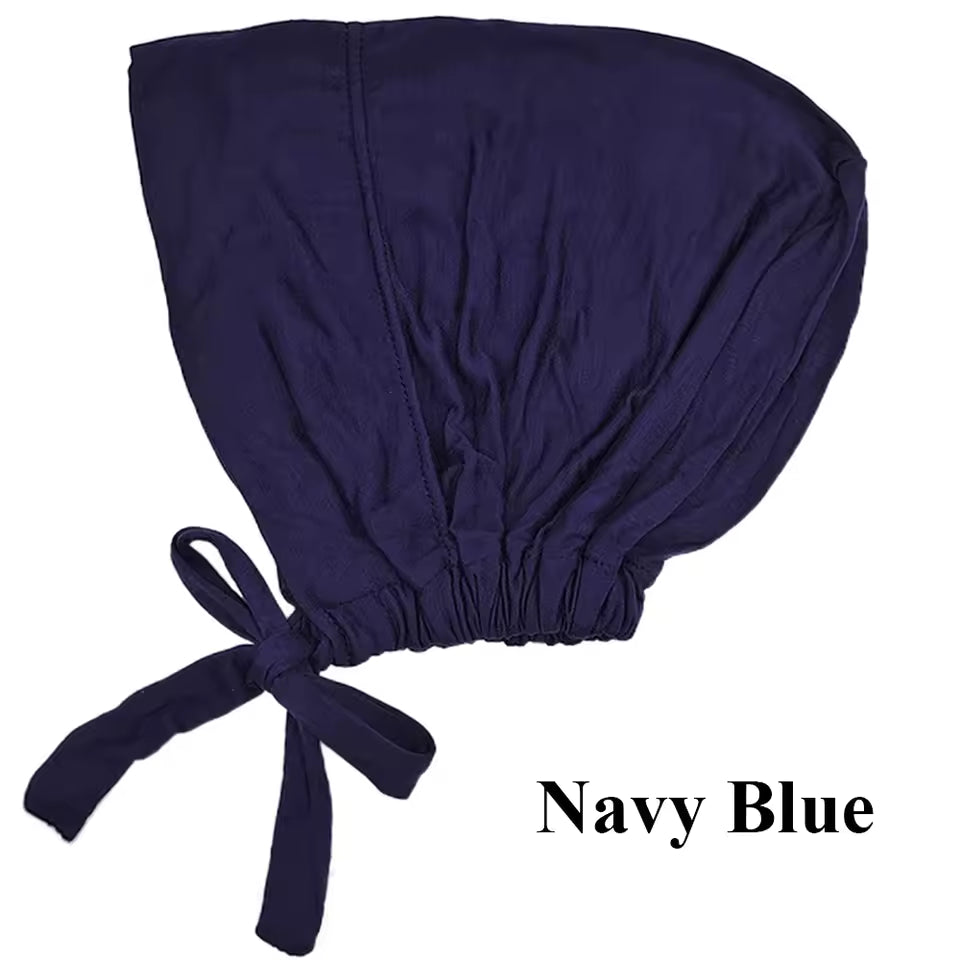 Soft Hijab Caps