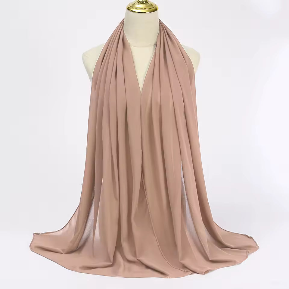 Chiffon Hijab