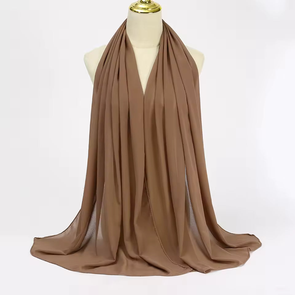 Chiffon Hijab