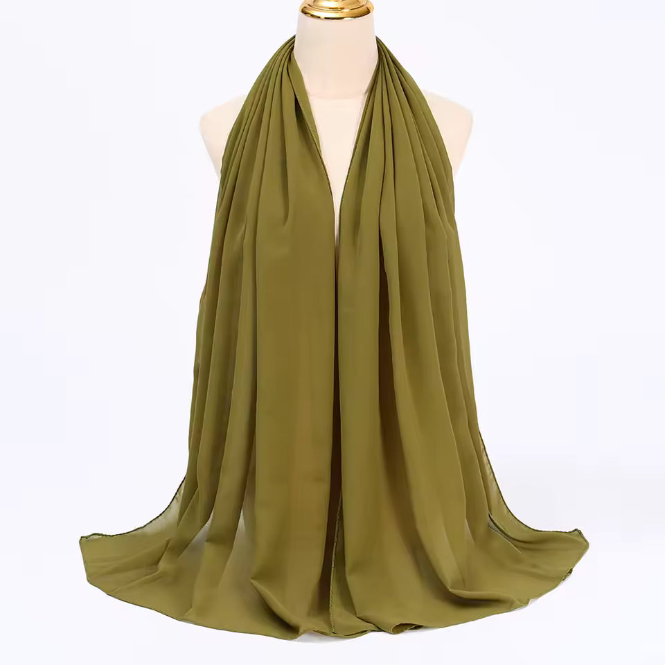 Chiffon Hijab