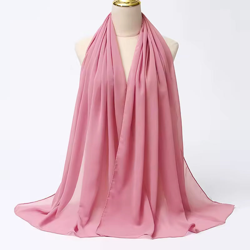Chiffon Hijab