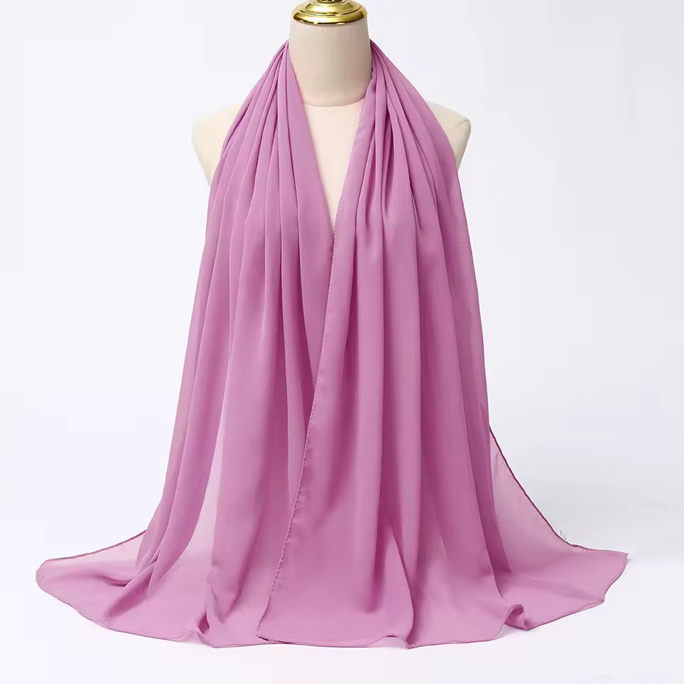 Chiffon Hijab