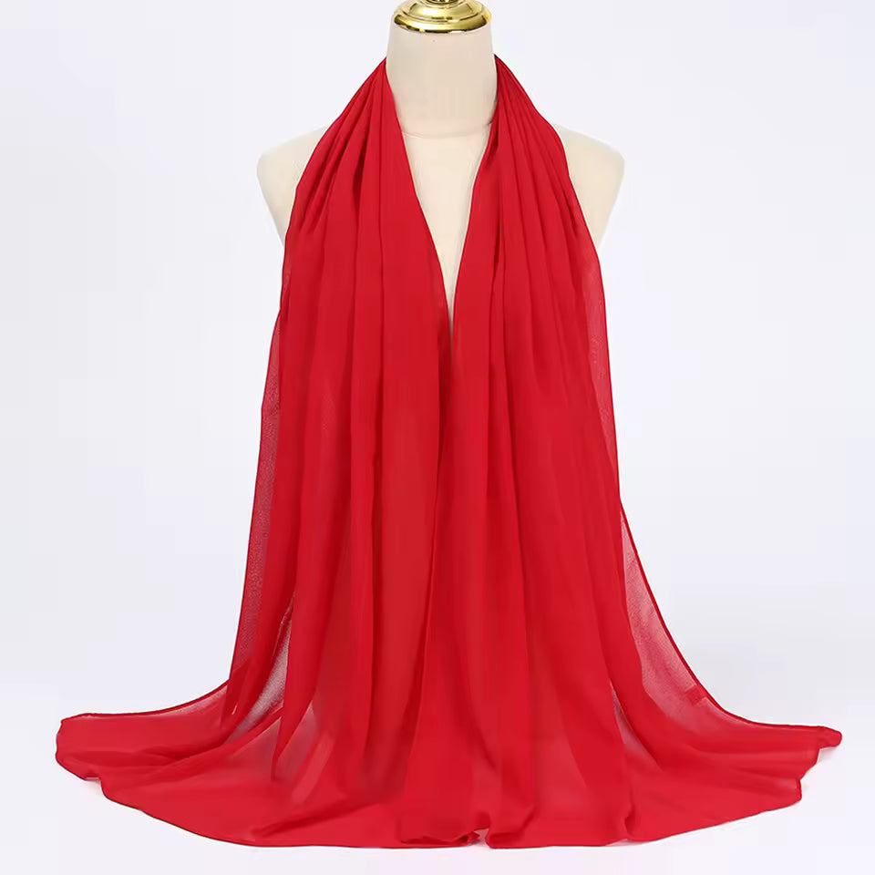Chiffon Hijab
