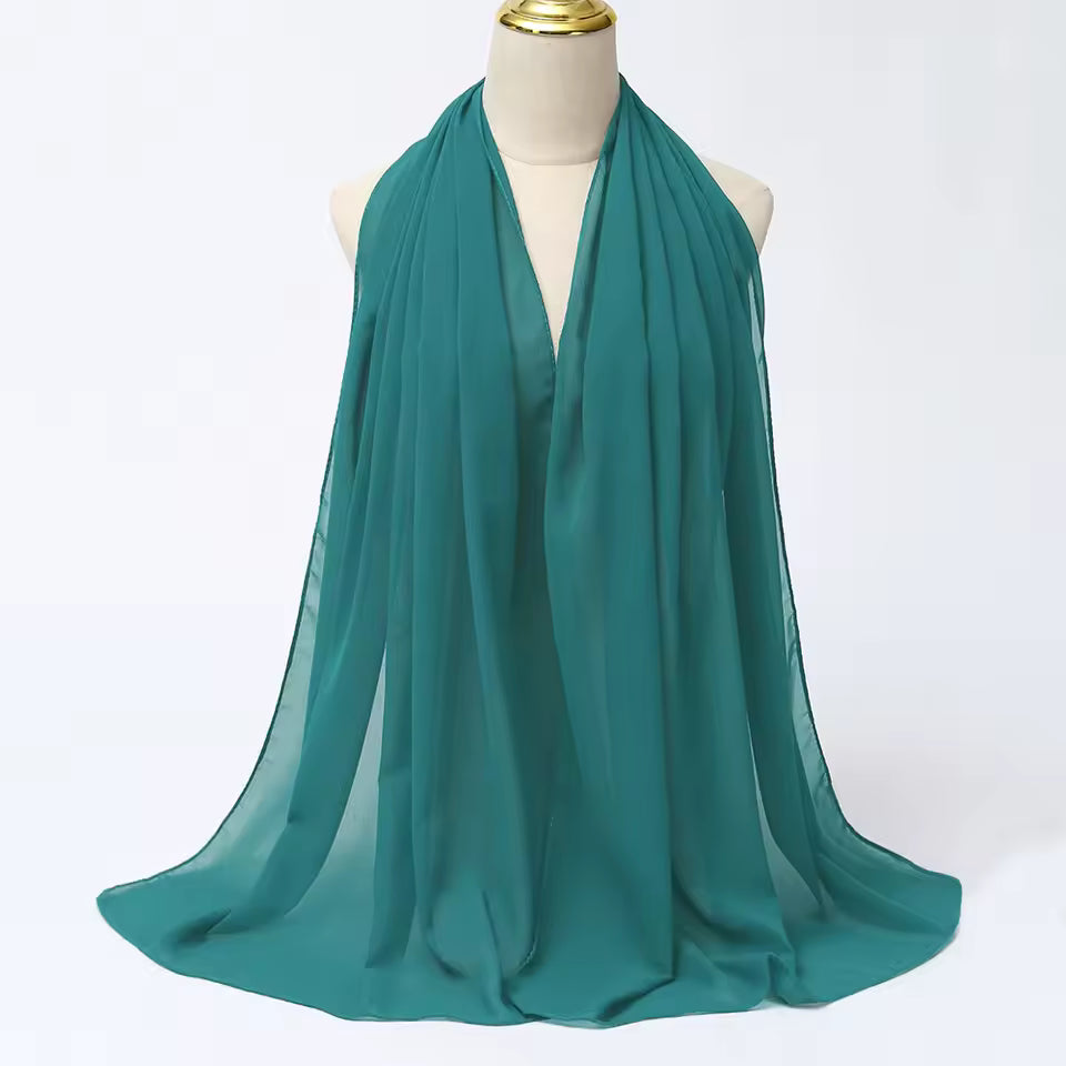 Chiffon Hijab