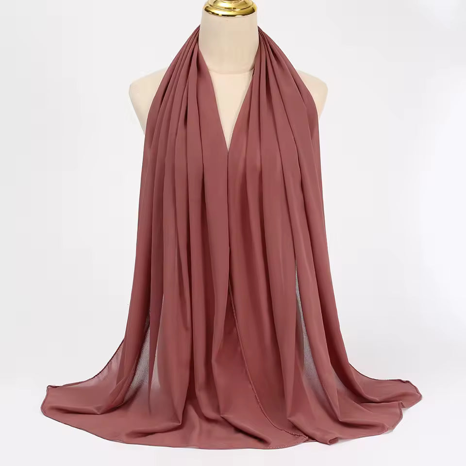 Chiffon Hijab