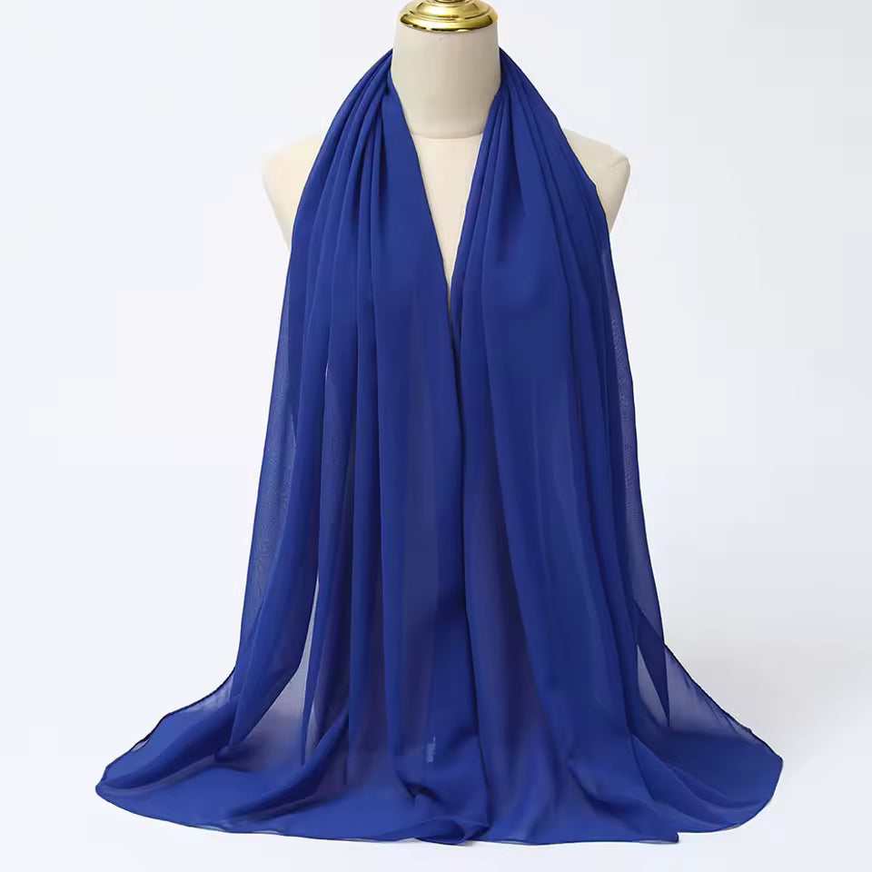 Chiffon Hijab